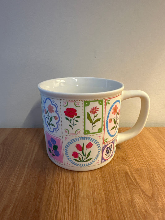Spring mug