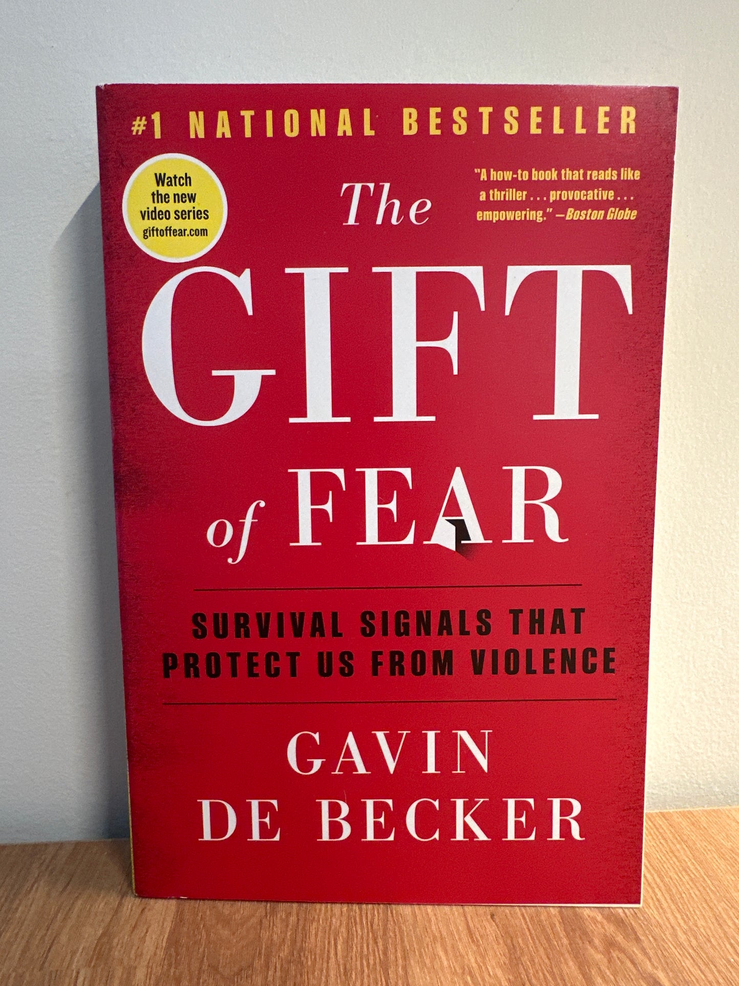 The Gift of Fear