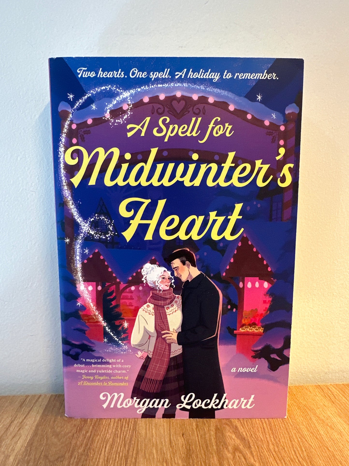 A Spell for Midwinter’s Heart