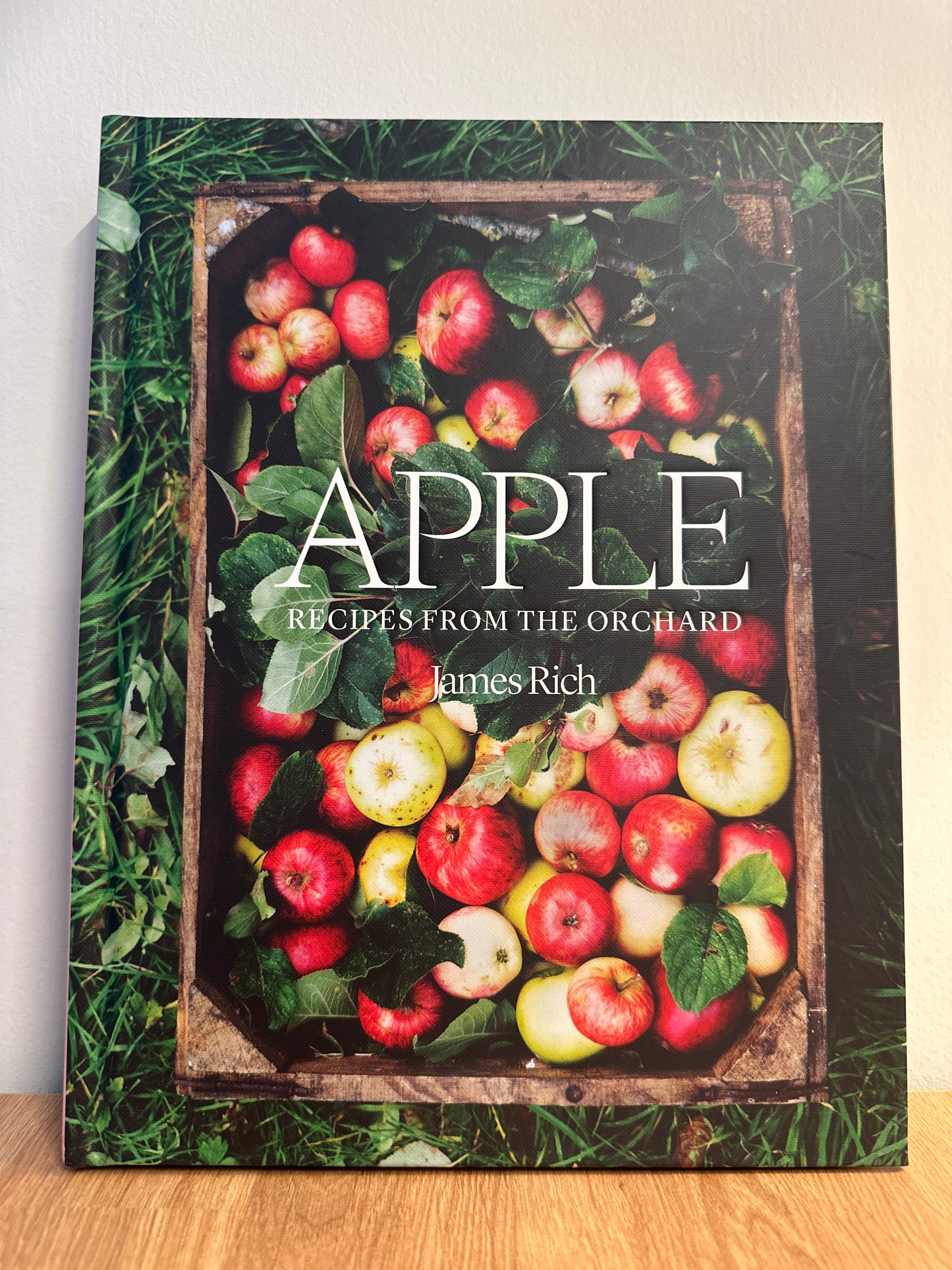 Apple Recipes from the Orchard
