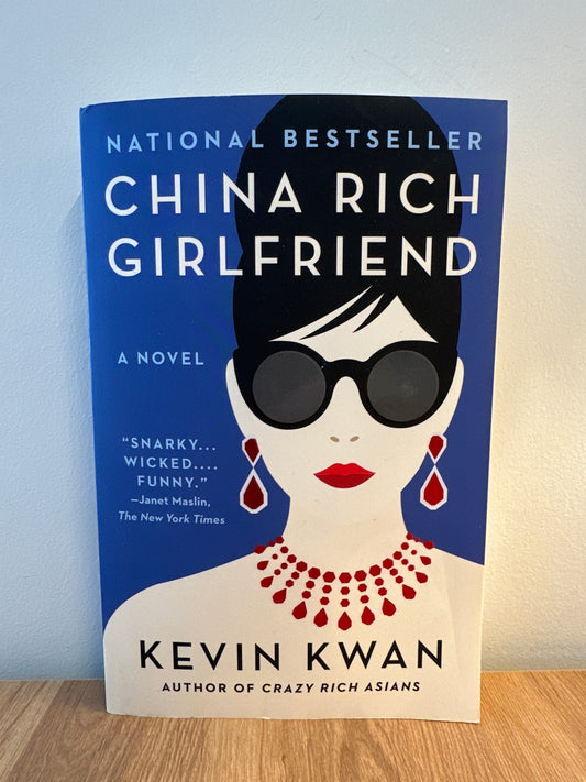 China Rich Girlfriend