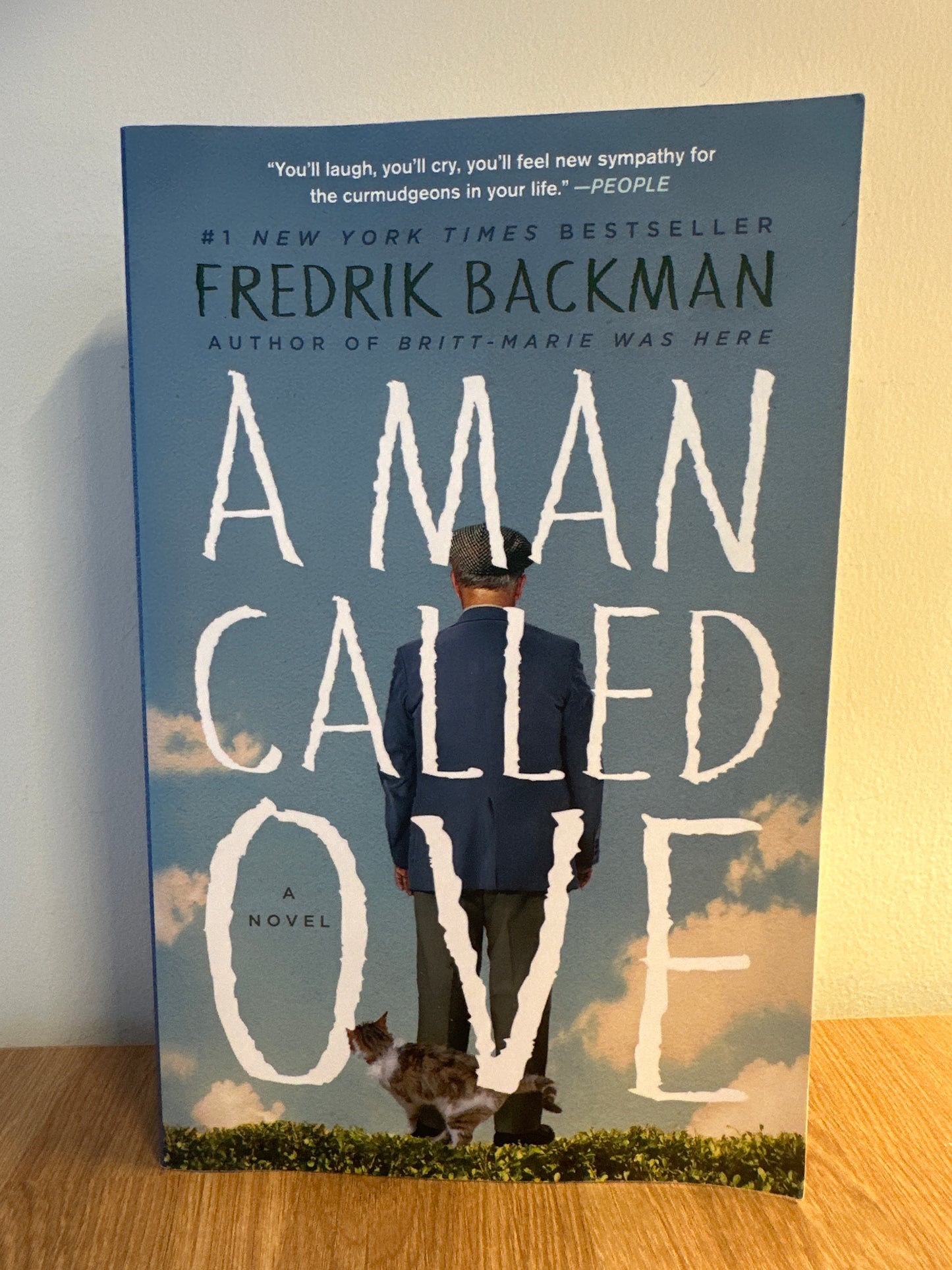 A Man Called Ove