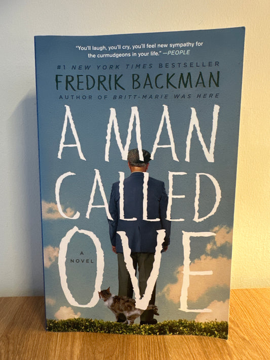 A Man Called Ove