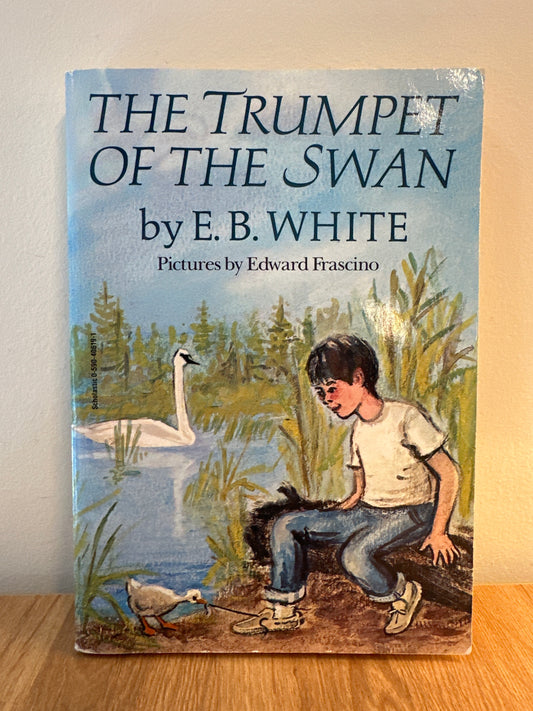The Trumpet of the Swan