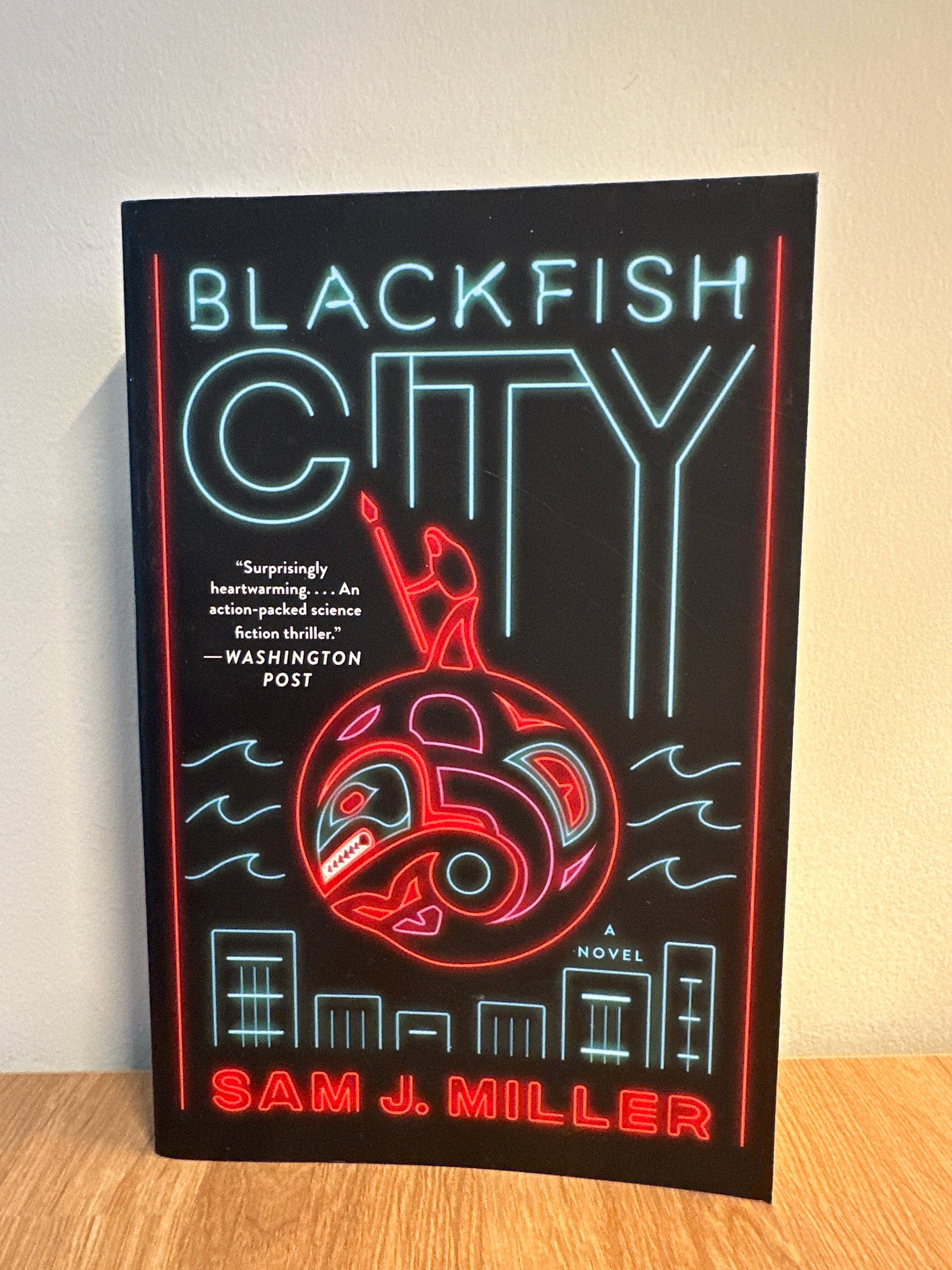 Blackfish City
