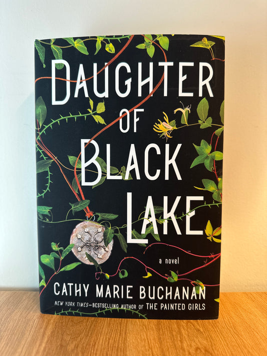 Daughter of Black Lake