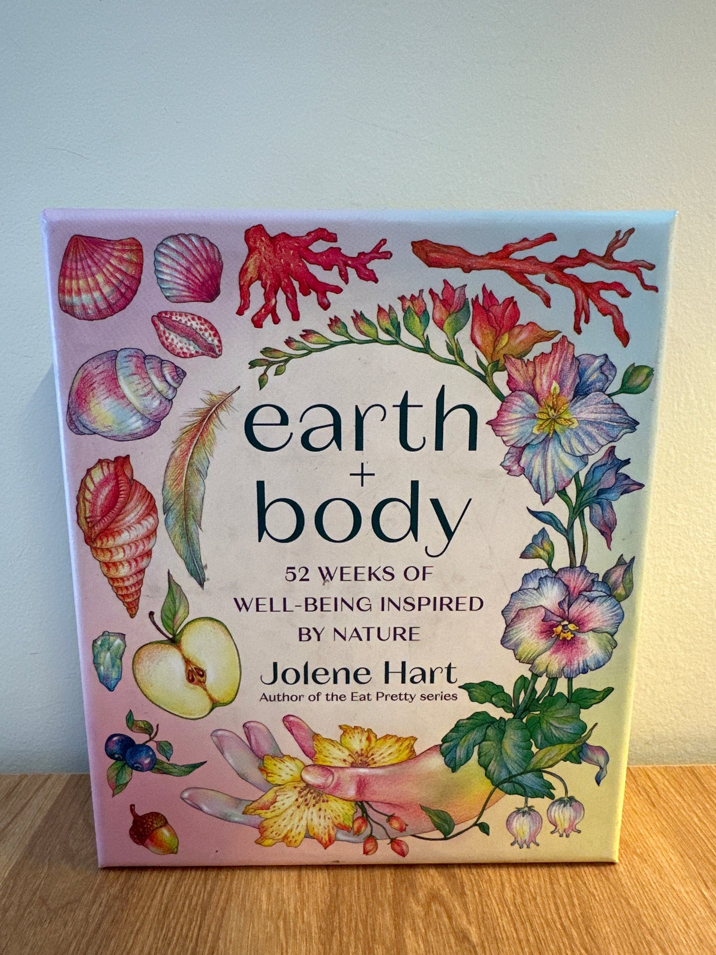 Earth + Body Card Set - 52 weeks of Well-being Inspired by Nature