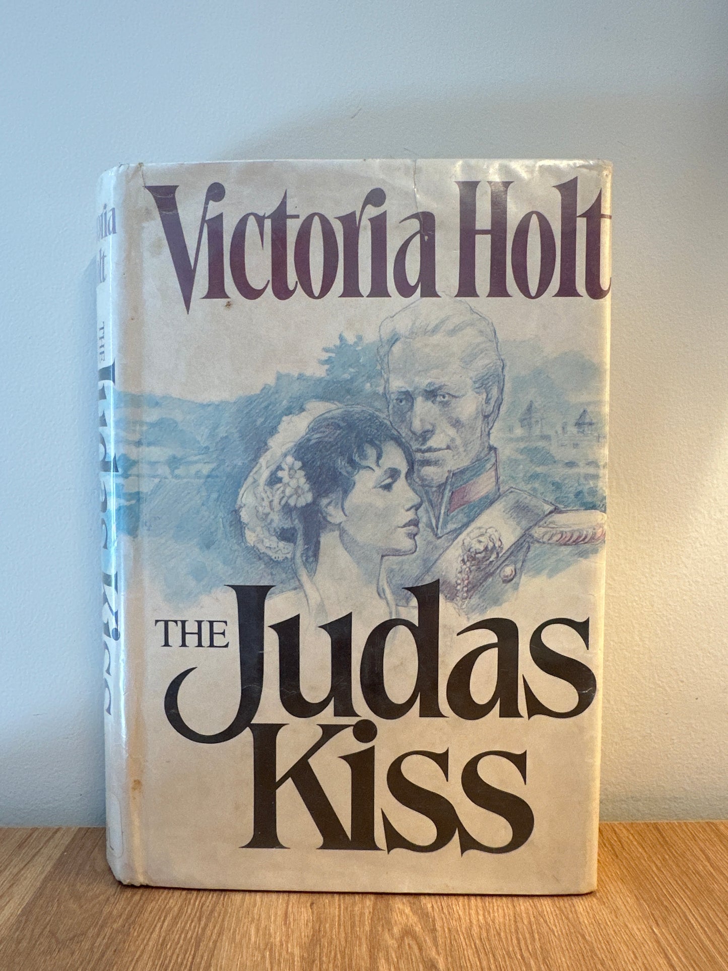 The Judas Kiss
