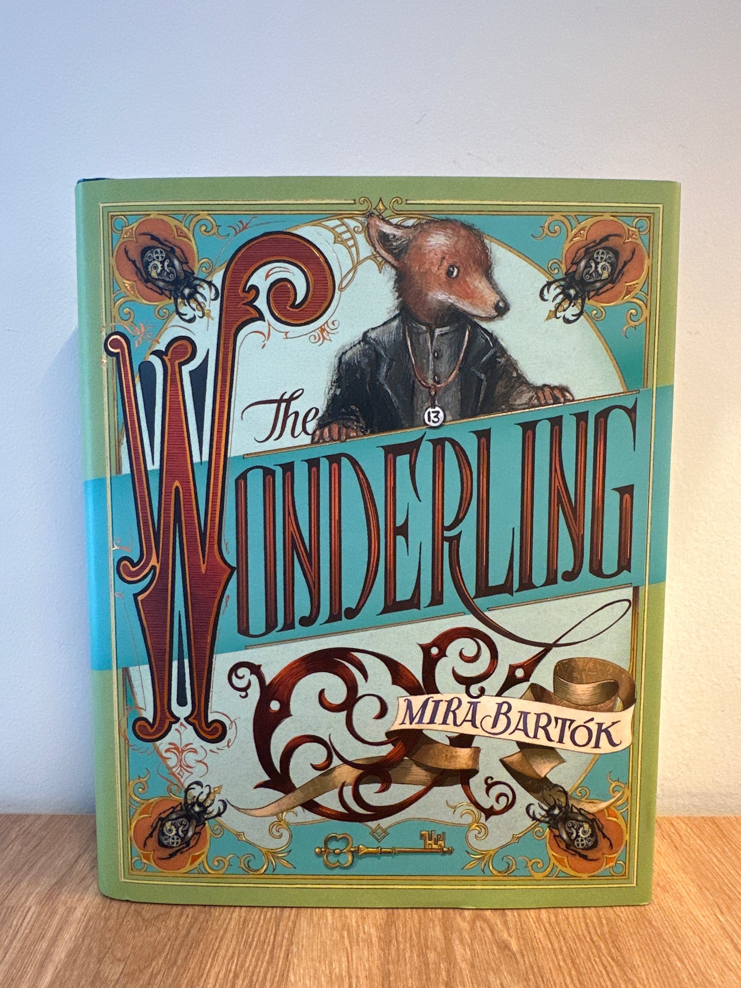 The Wonderling
