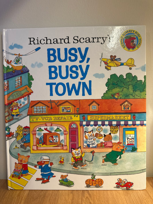 Busy, Busy Town