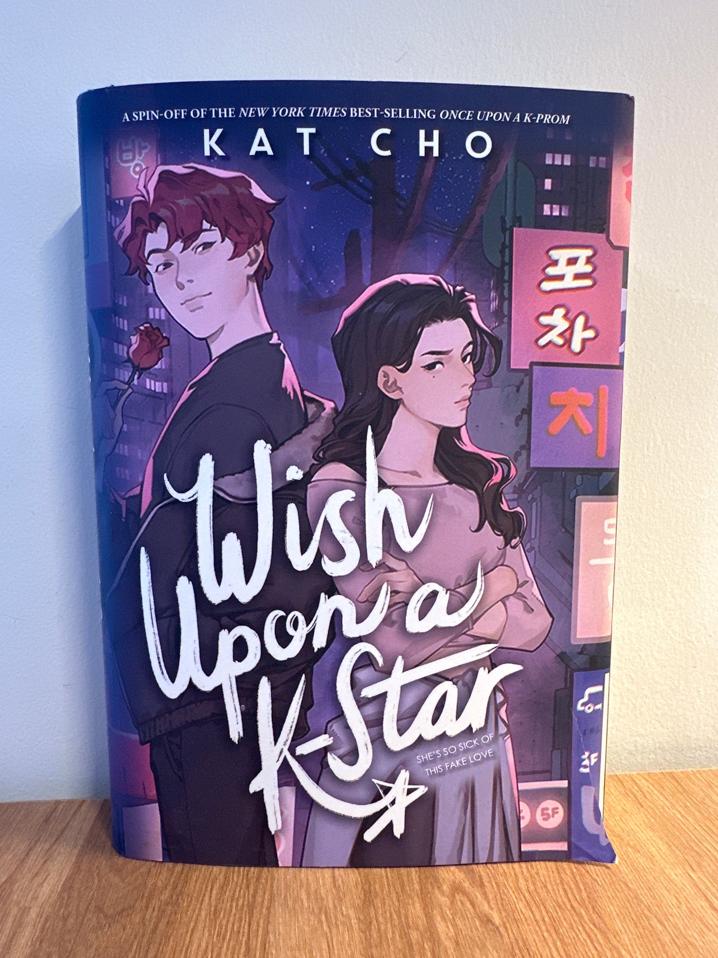 Wish Upon A K-Star