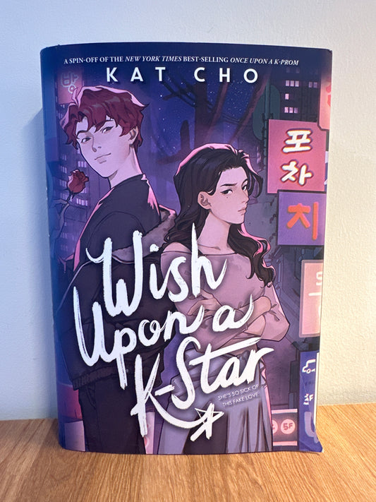 Wish Upon A K-Star