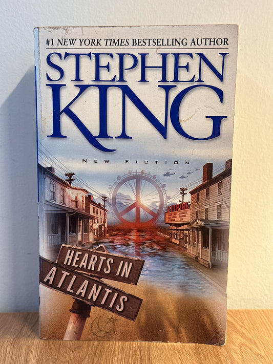 Hearts in Atlantis