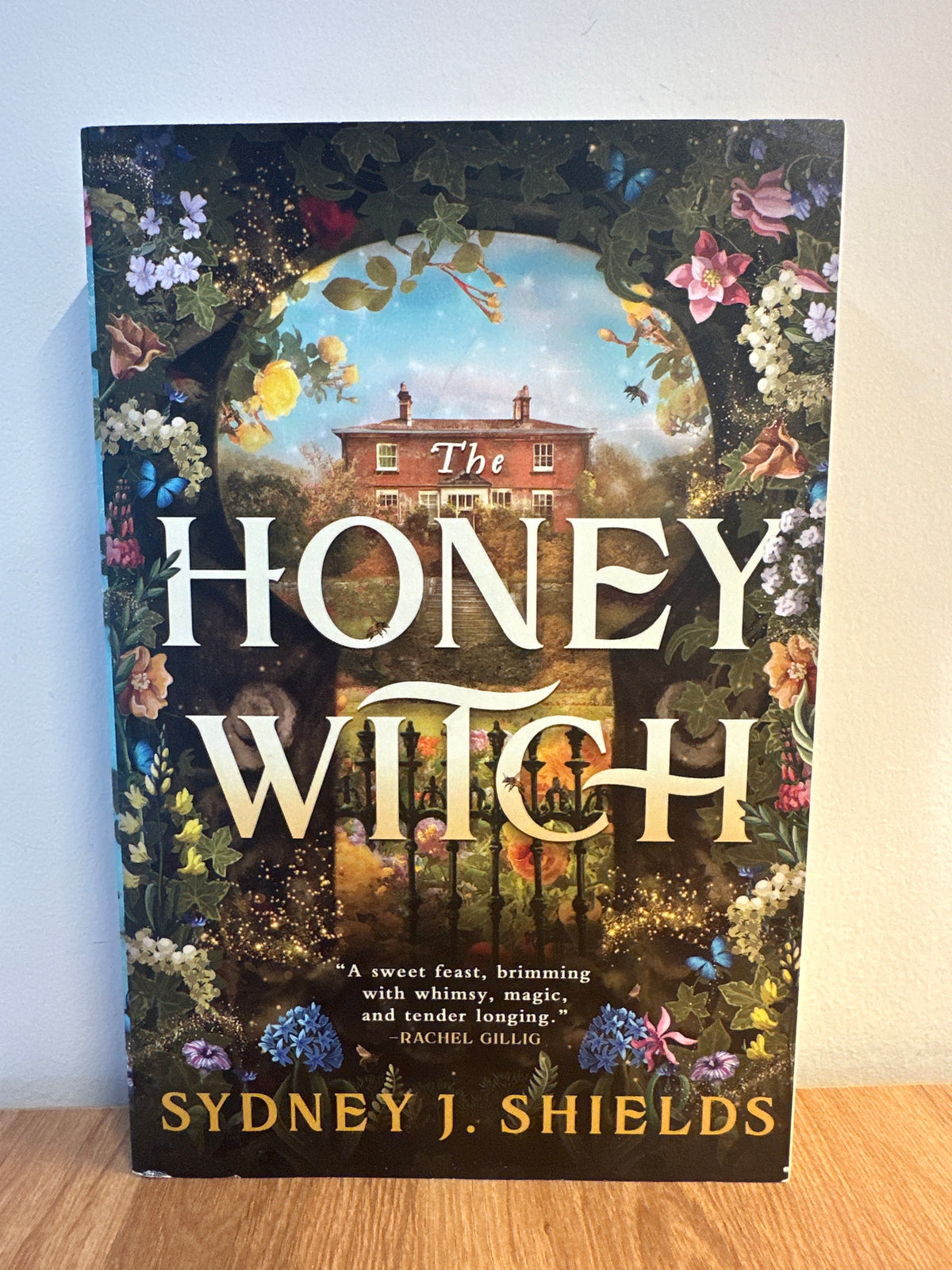 Honey Witch