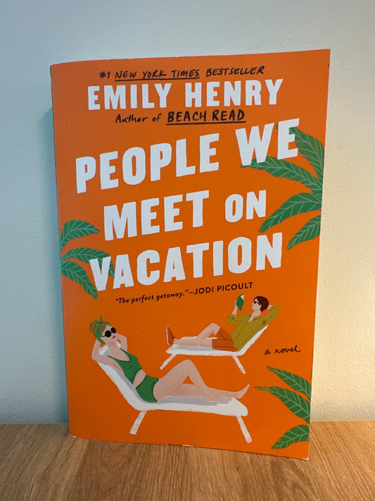 People We Meet On Vacation