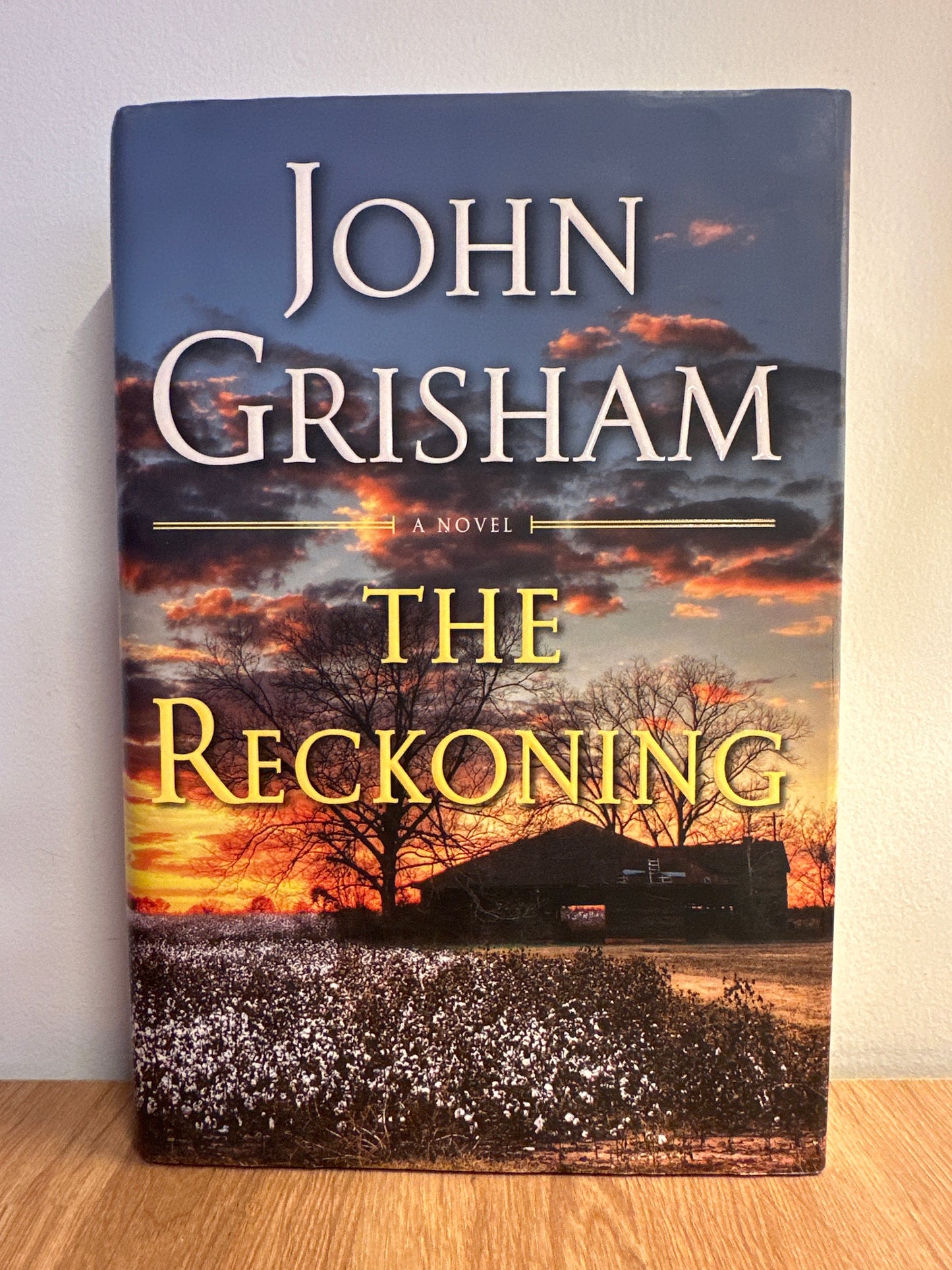 The Reckoning