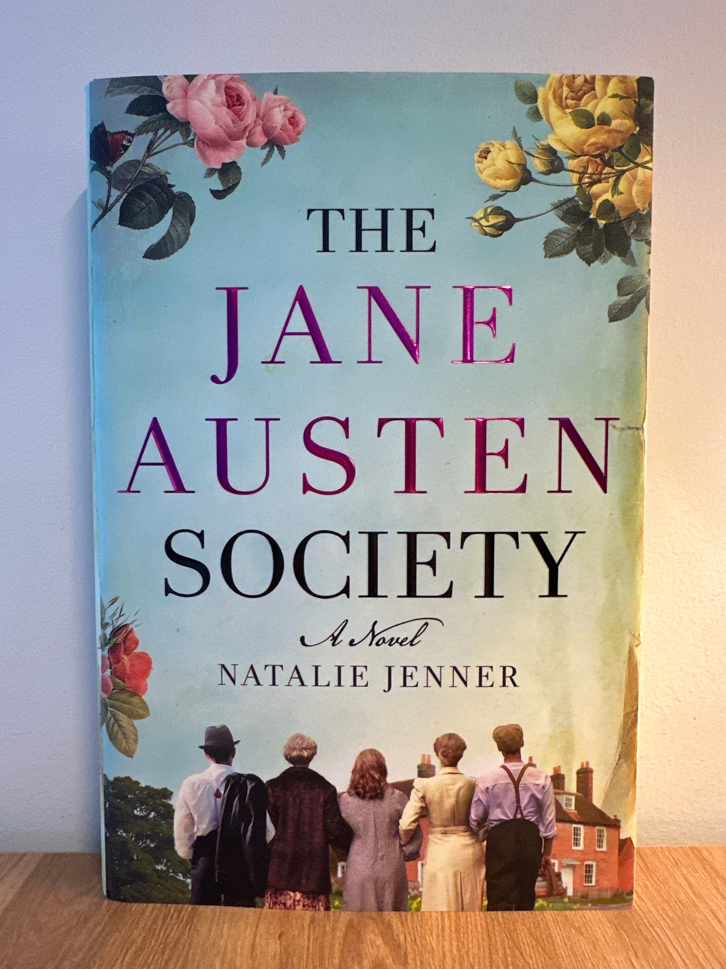 The Jane Austen Society