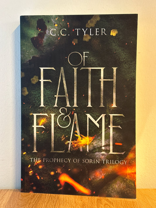Of Faith & Flame - Signed Copy