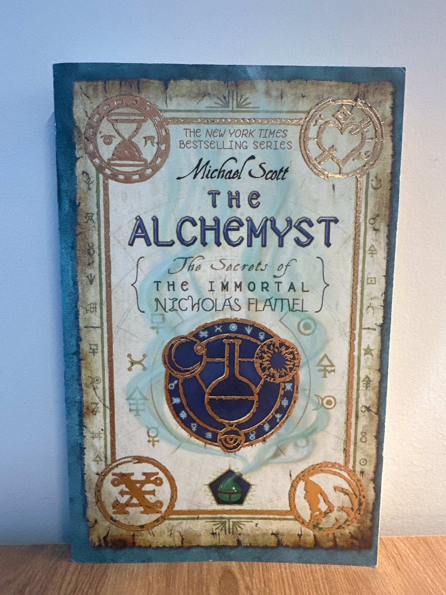 The Alchemyst