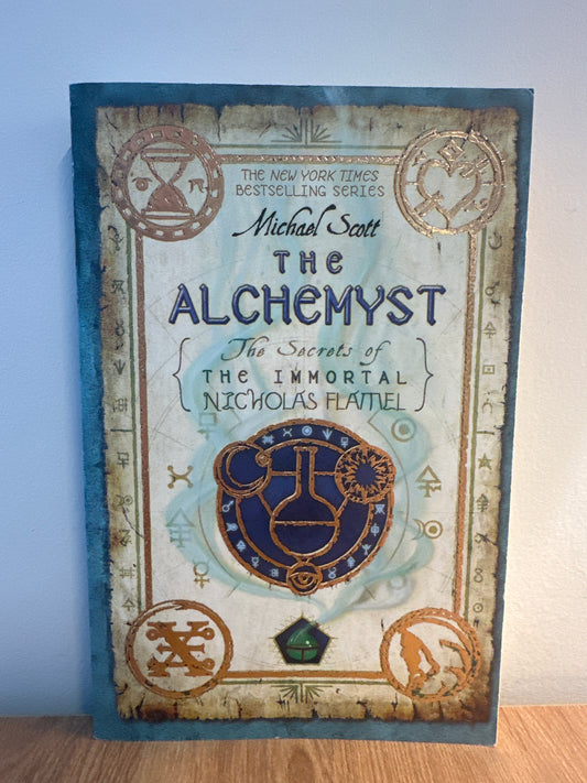 The Alchemyst