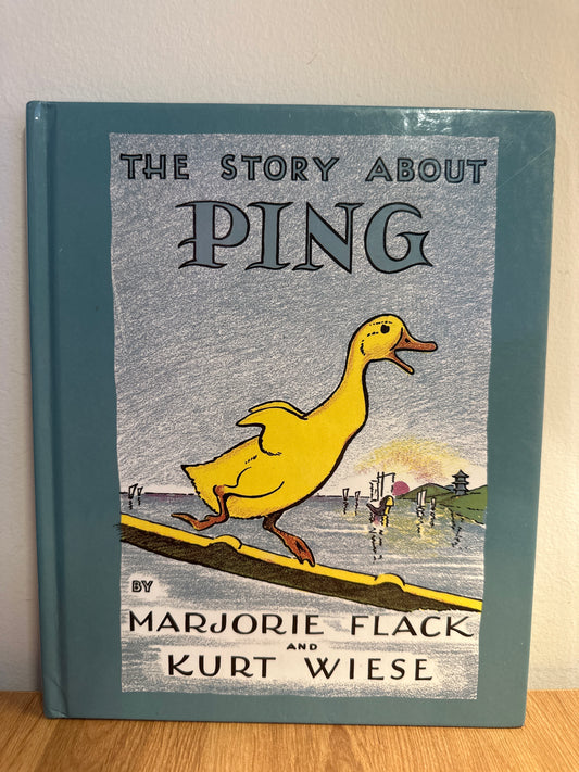 The Story About Ping