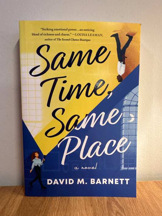 Same Time, Same Place