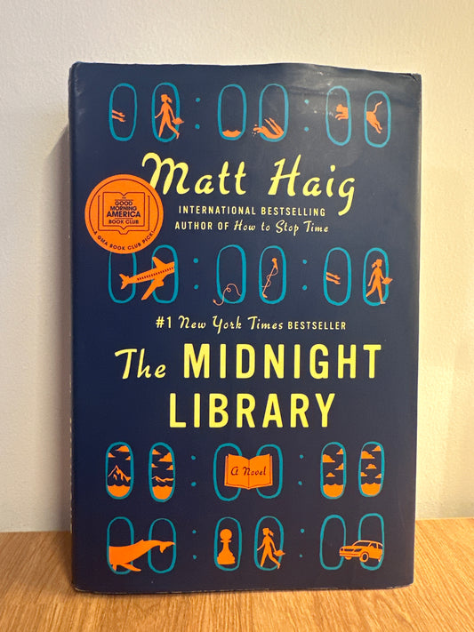 The Midnight Library