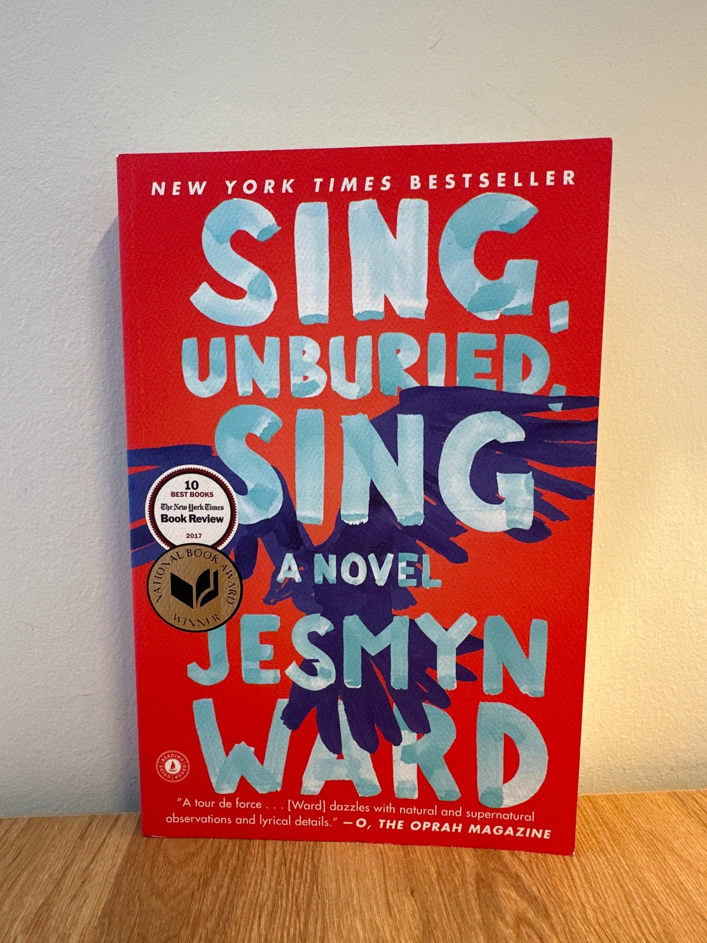 Sing, Unburied, Sing