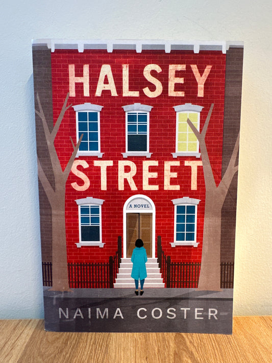 Halsey Street