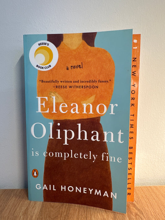 Eleanor Oliphant is Completely Fine