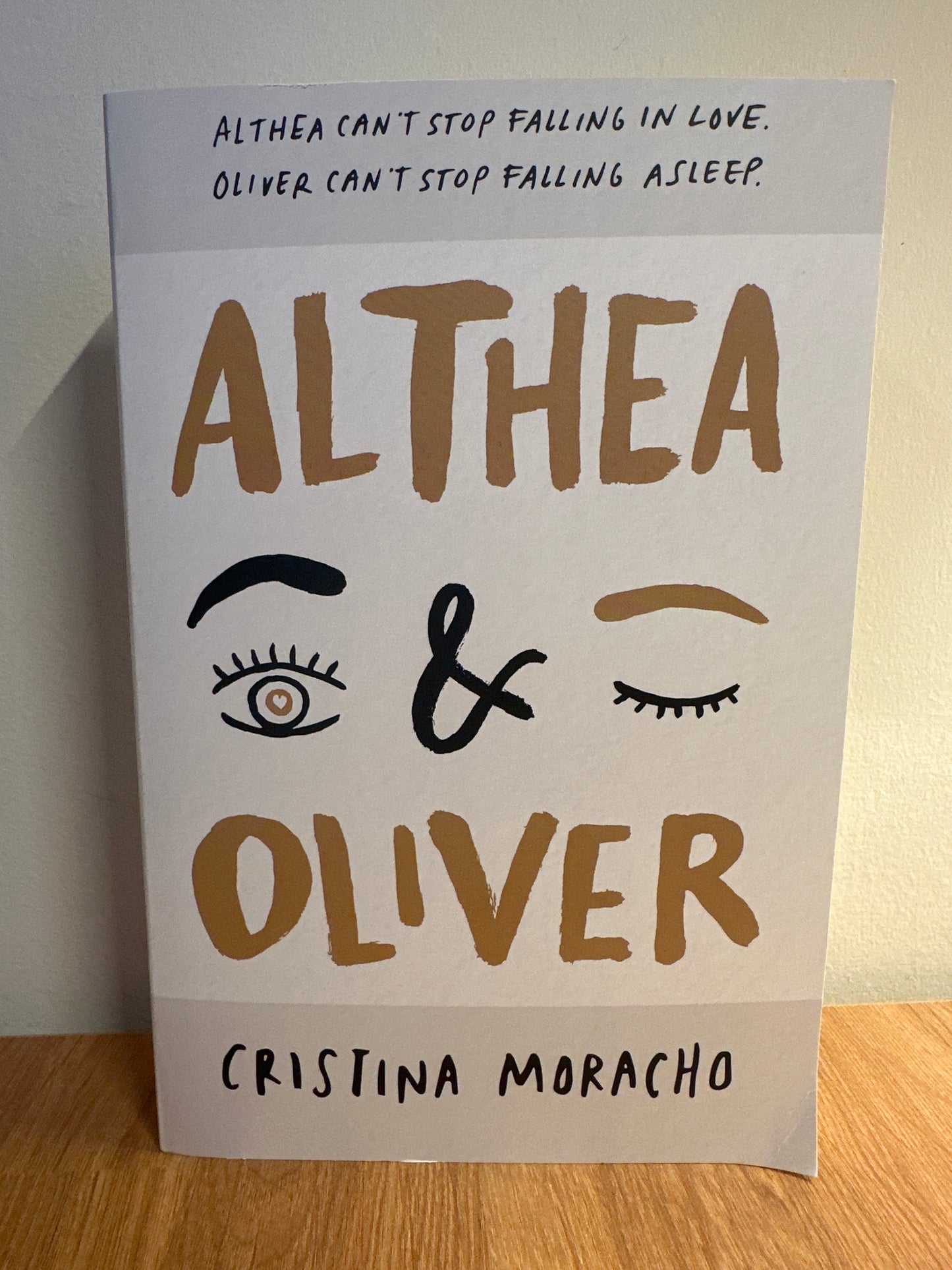 Althea and Oliver