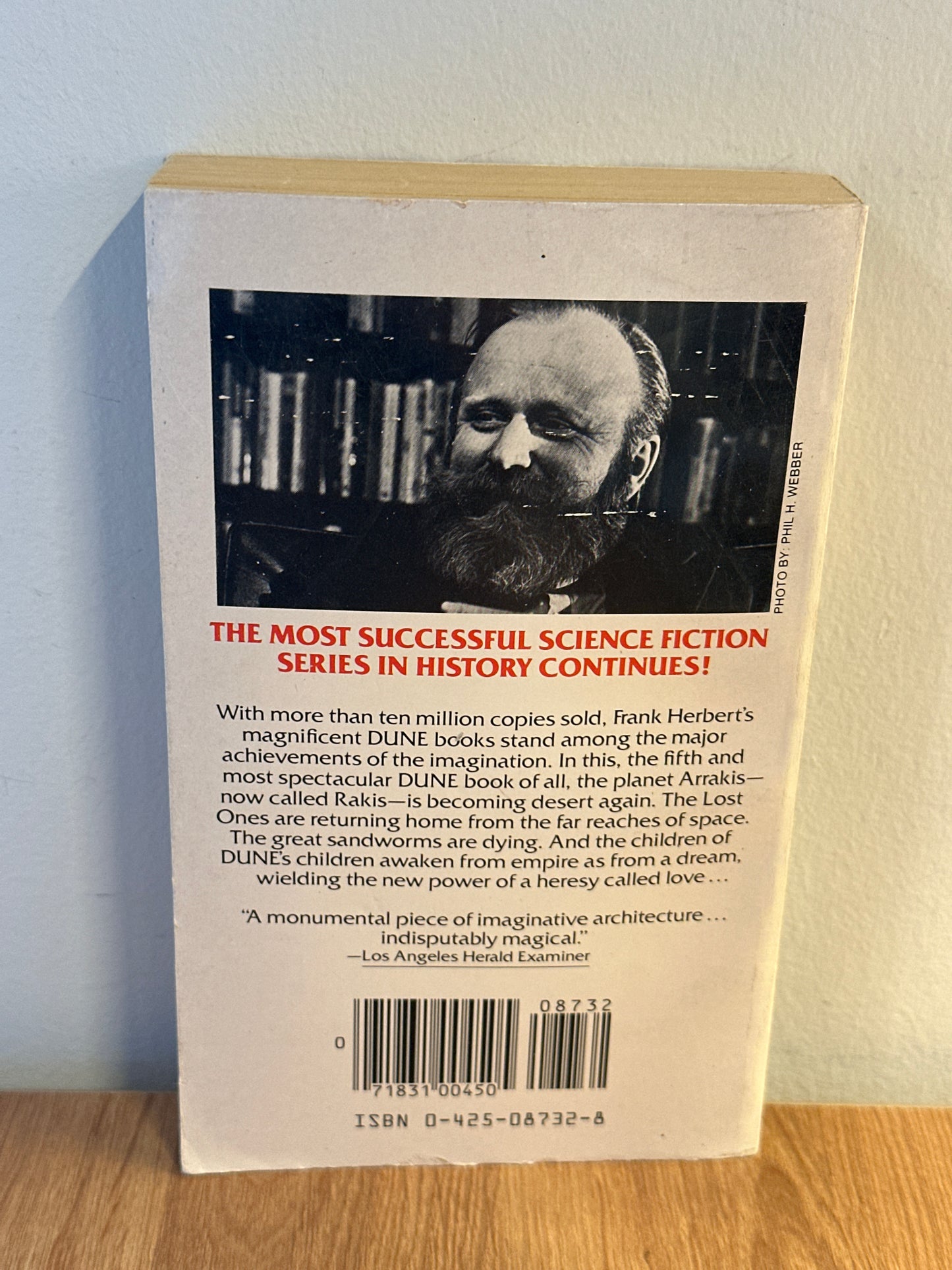 Heretics of Dune