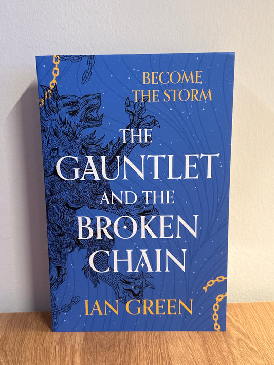 The Gauntlet and The Broken Chain