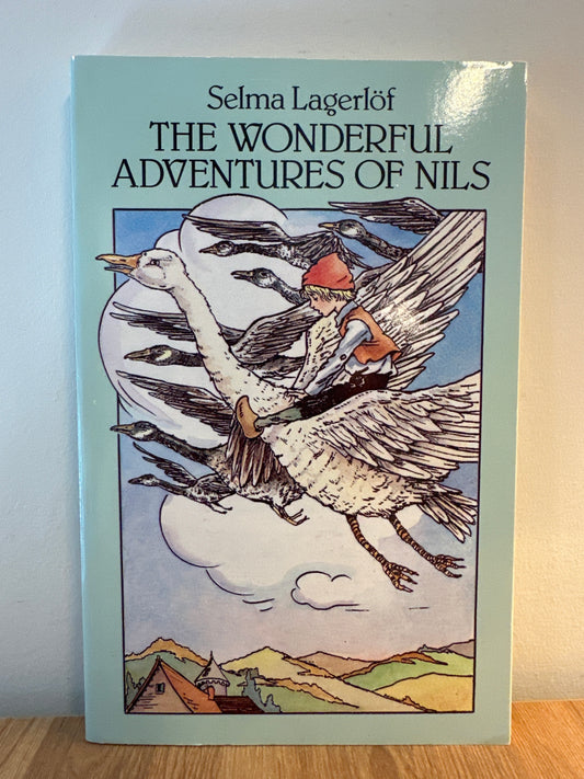 The Wonderful Adventures of Nils