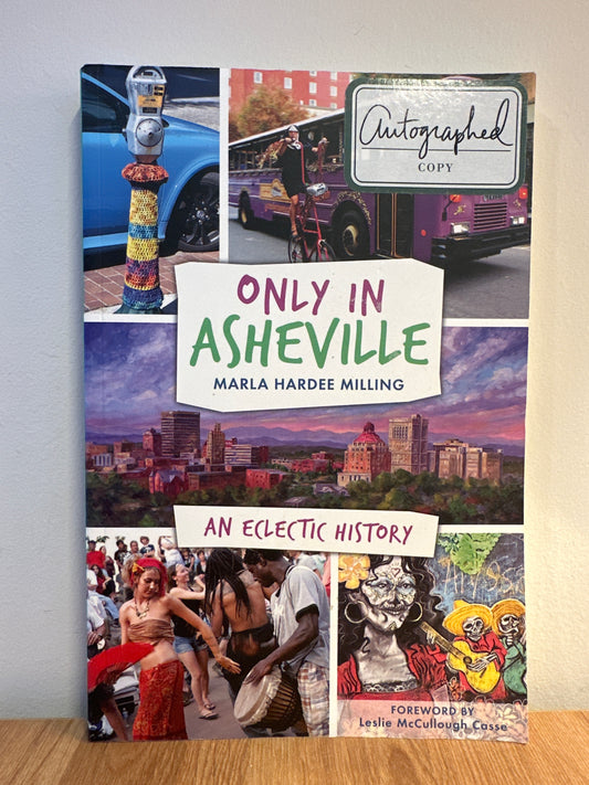 Only In Asheville