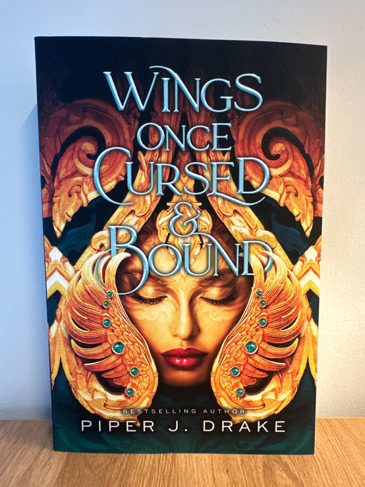 Wings Once Cursed & Bound