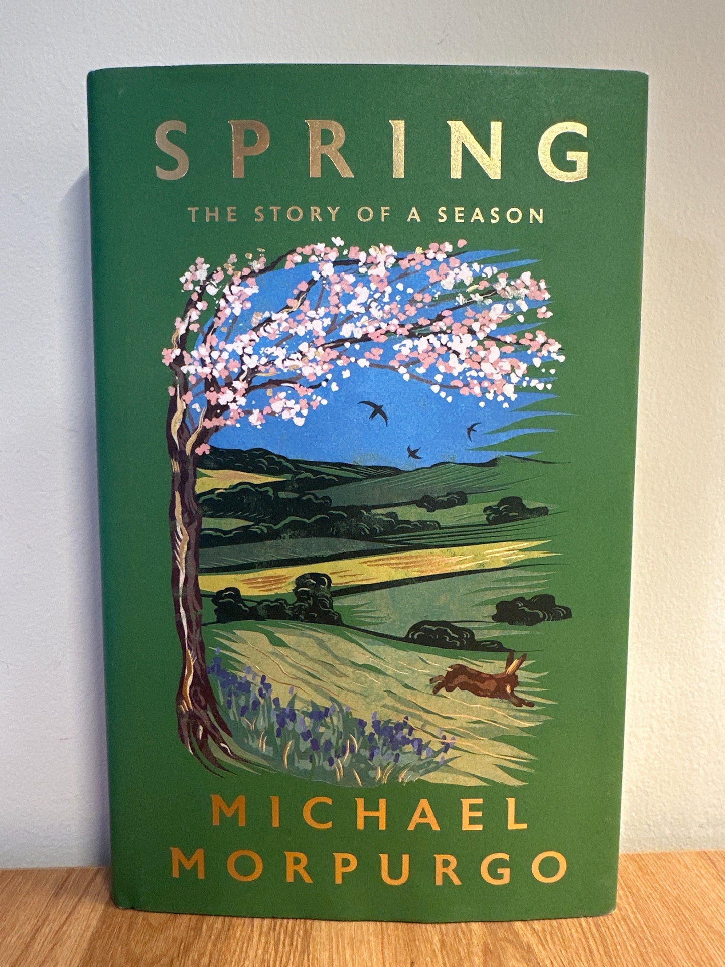 Spring The Story of a Season