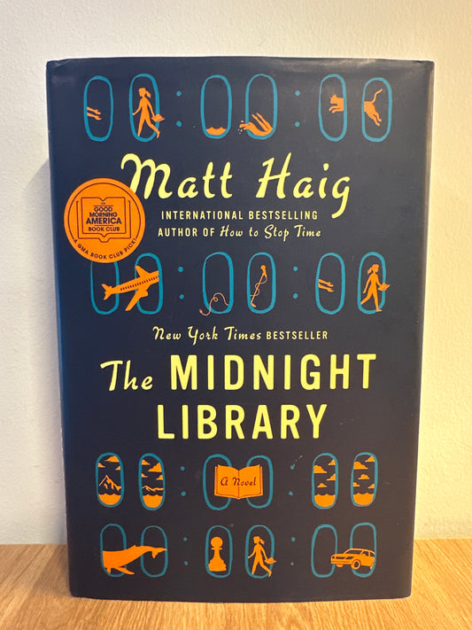 The Midnight Library