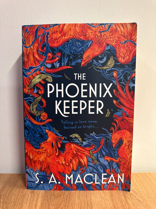 The Phoenix Keeper