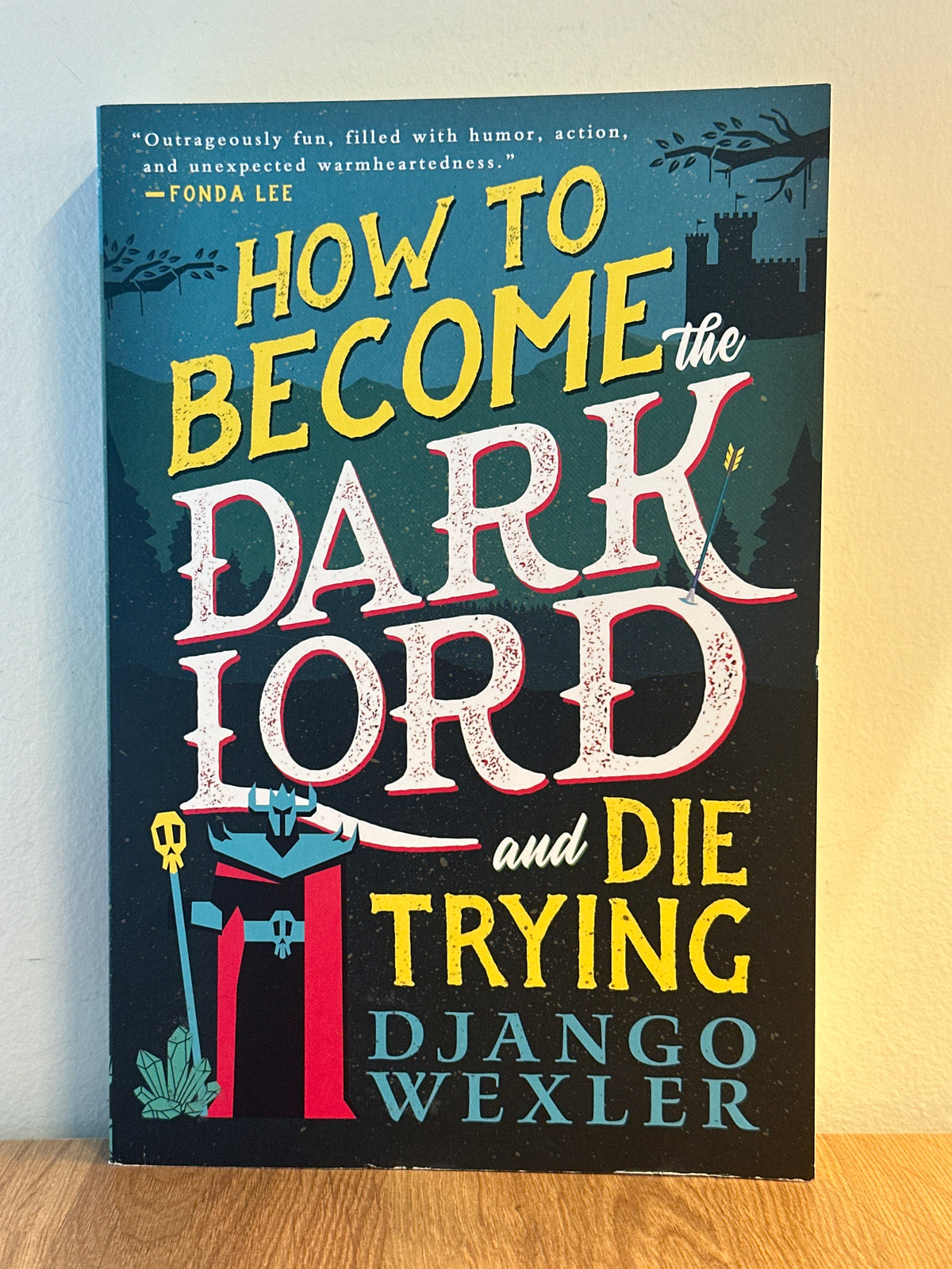 How to Become the Dark Lord and Die Trying