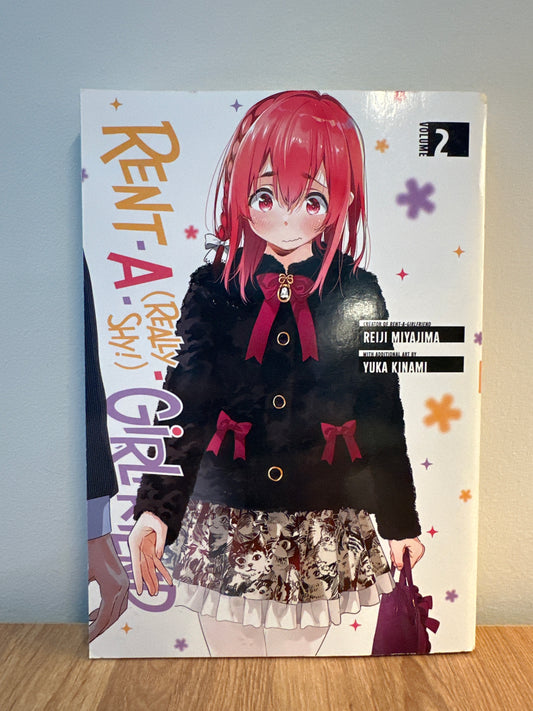 Rent-A-Girlfriend Vol 2