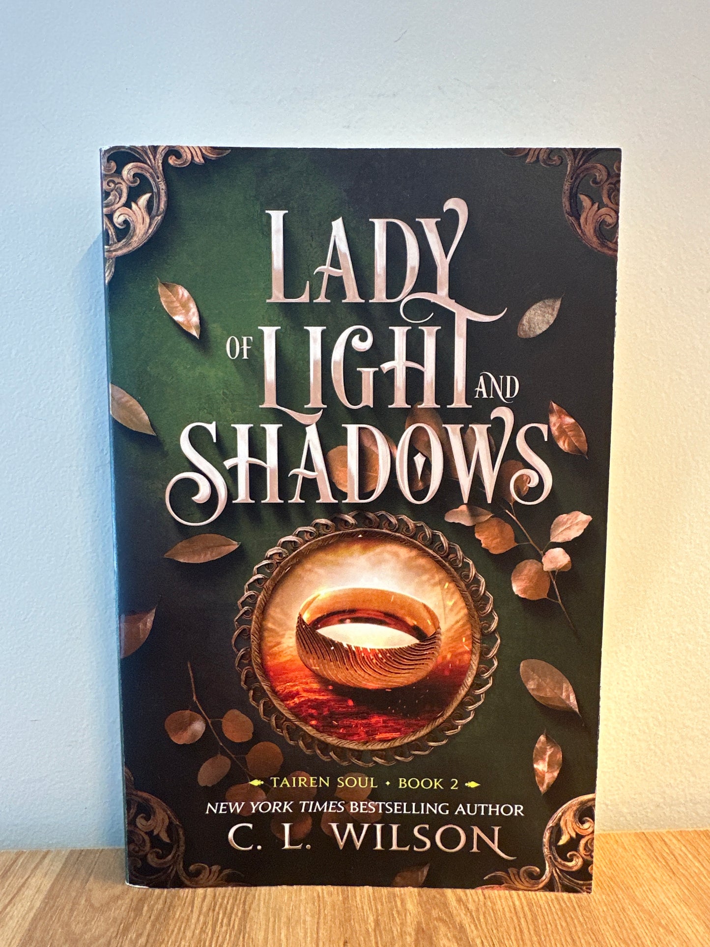 Lady of light and Shadows