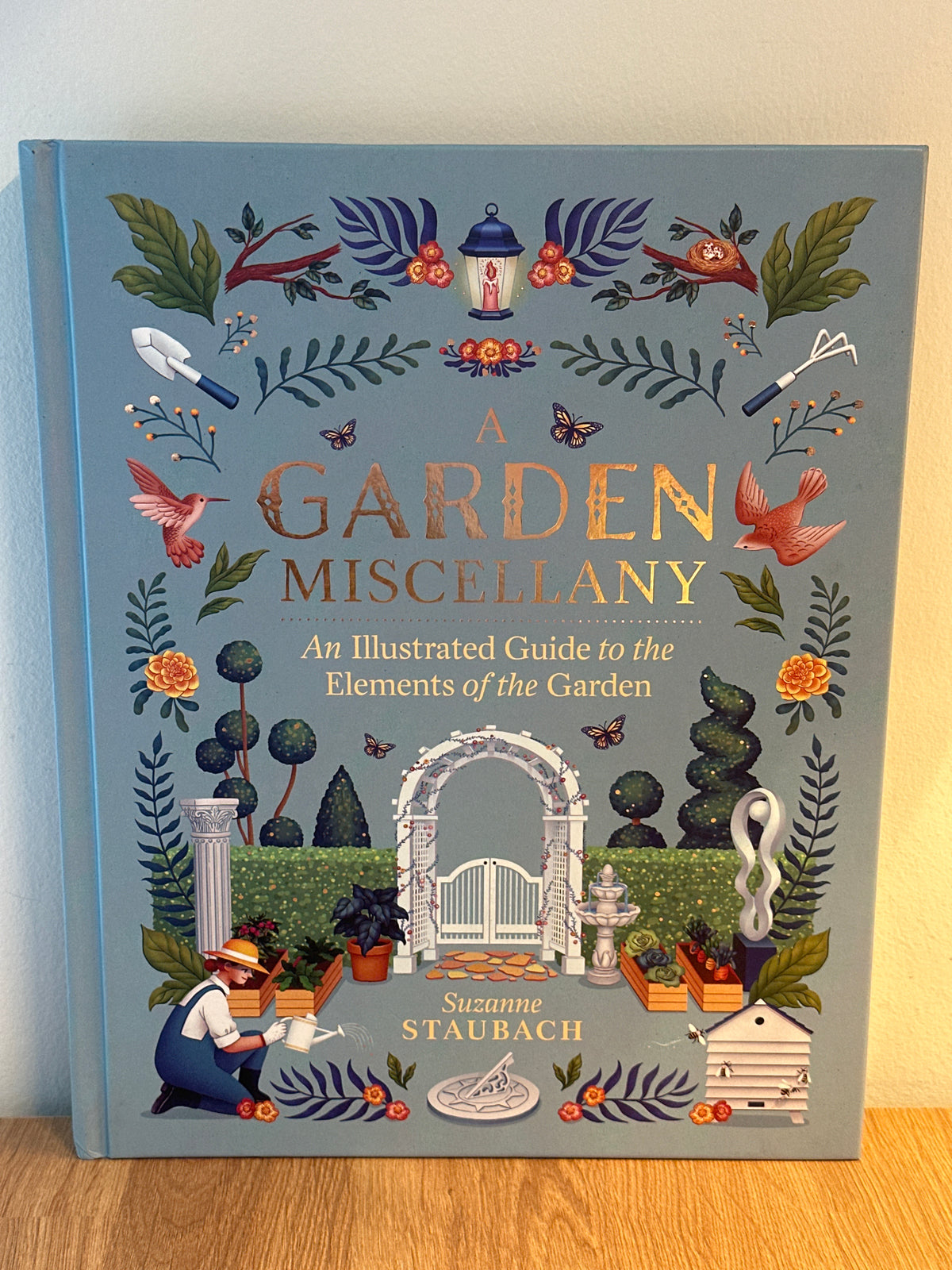 A Garden Miscellany