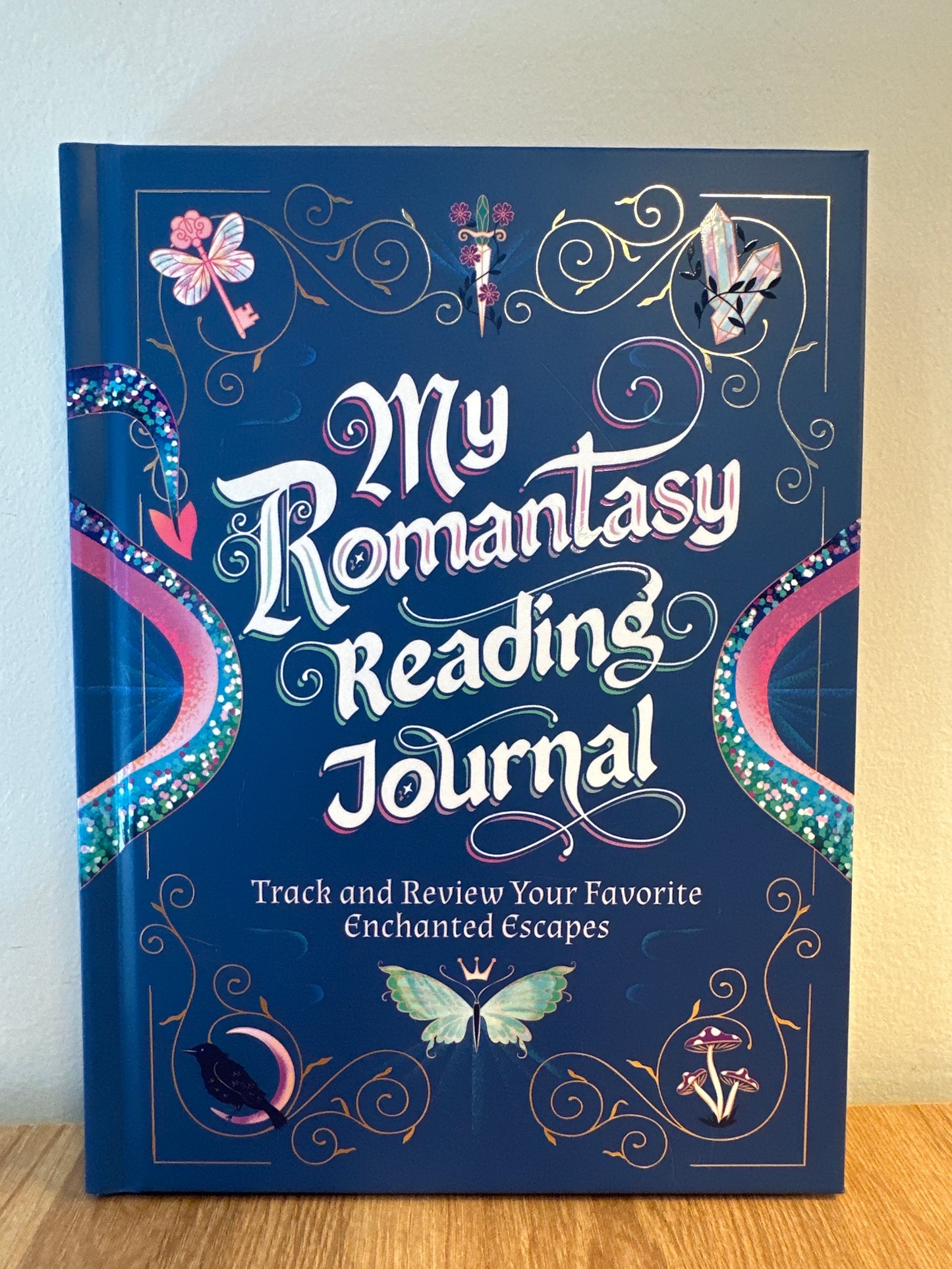 My Romantasy Reading Journal