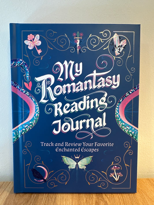 My Romantasy Reading Journal