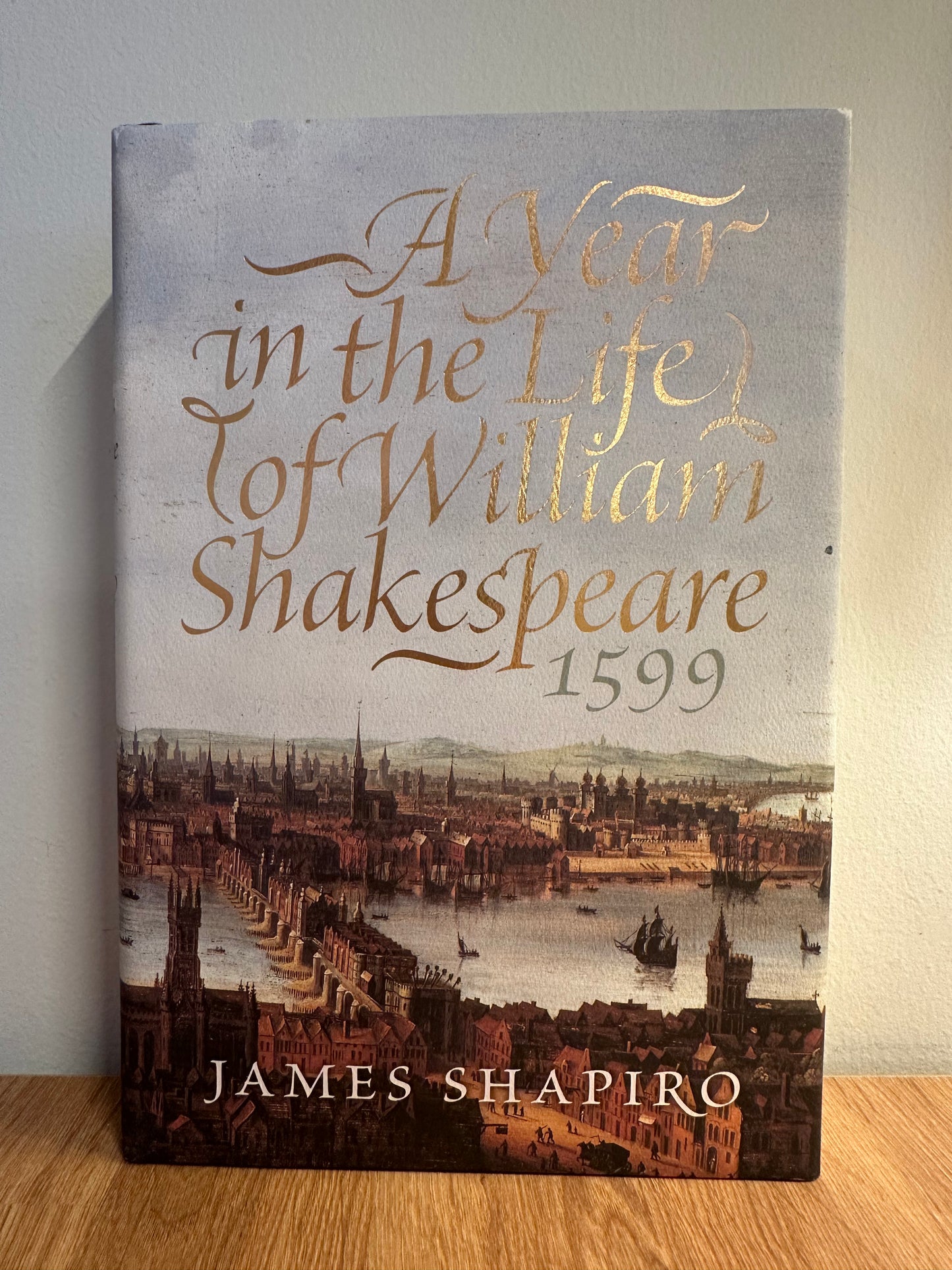 A Year in the Life of William Shakespeare