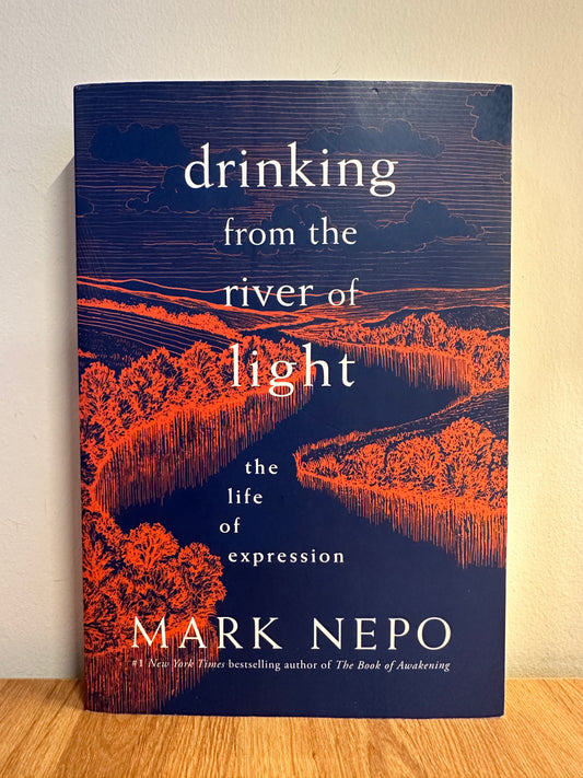 Drinking from the River of Light