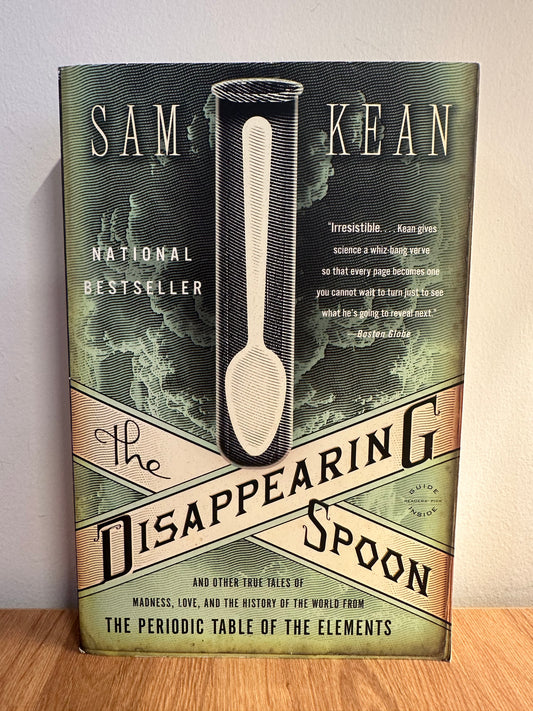 The Disappearing Spoon