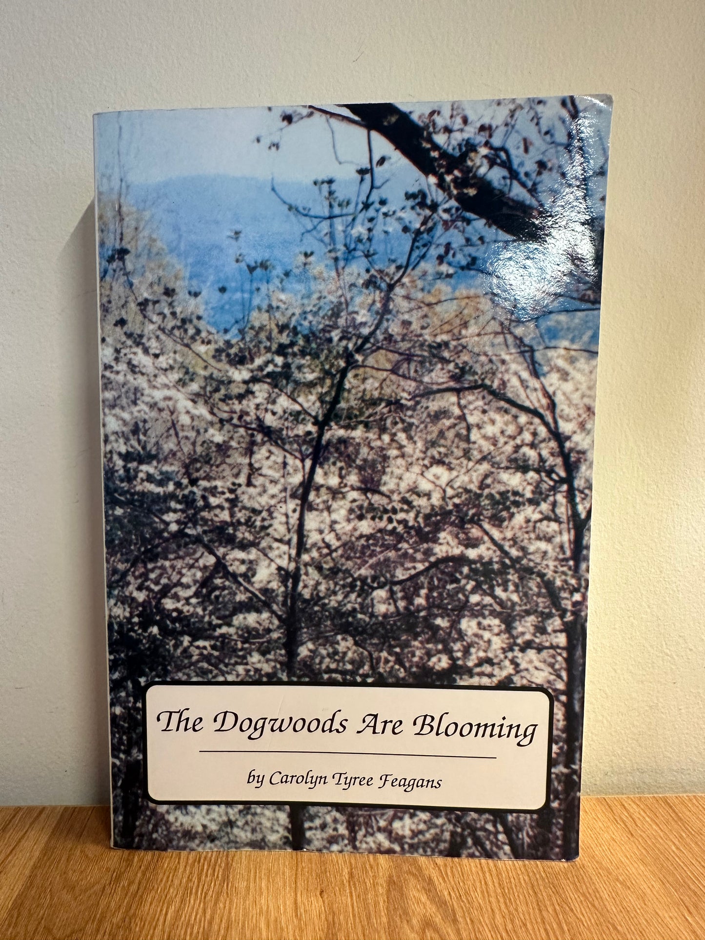 The Dogwoods Are Blooming