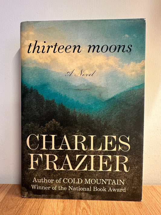 Thirteen Moons